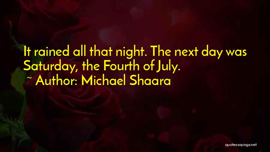 Michael Shaara Quotes 228159