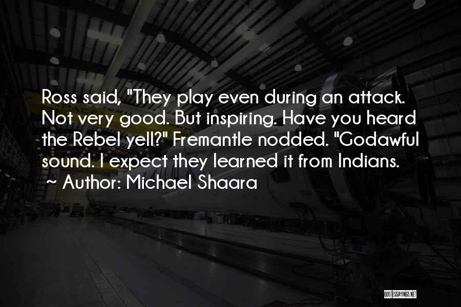 Michael Shaara Quotes 335174