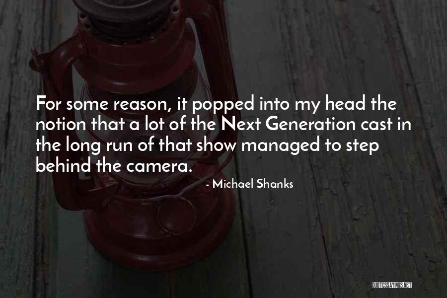 Michael Shanks Quotes 2195895 Michael Shanks Quotes 2195895