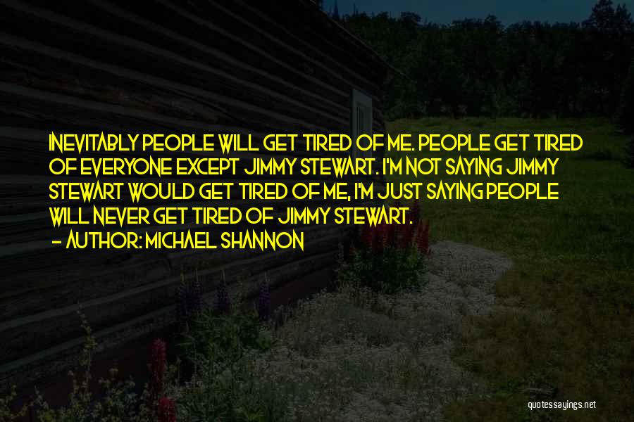 Michael Shannon Quotes 127943