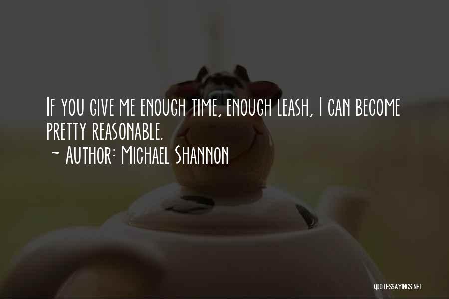 Michael Shannon Quotes 376276