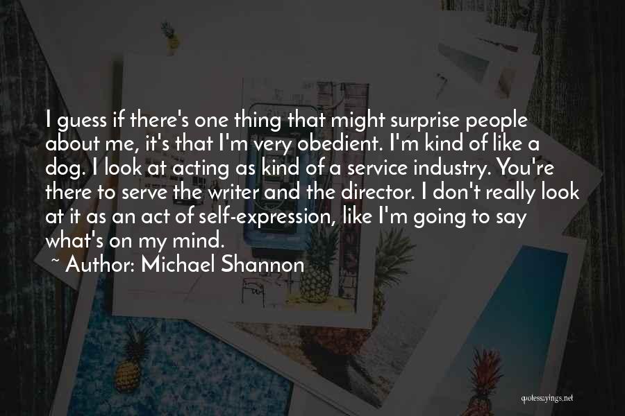 Michael Shannon Quotes 424234