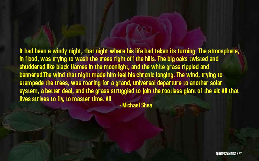 Michael Shea Quotes 1471810