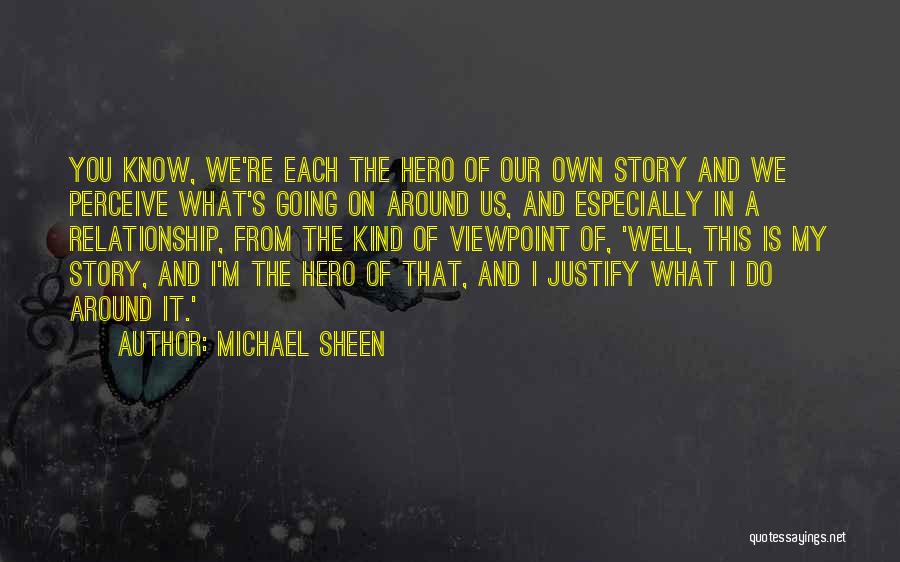 Michael Sheen Quotes 1074859