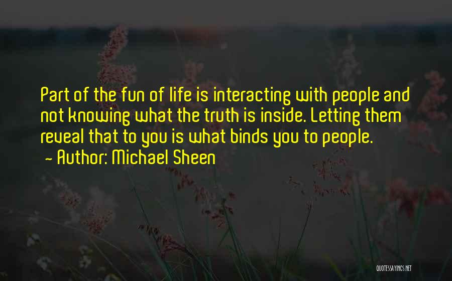 Michael Sheen Quotes 1135049