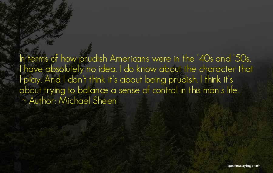 Michael Sheen Quotes 1265261