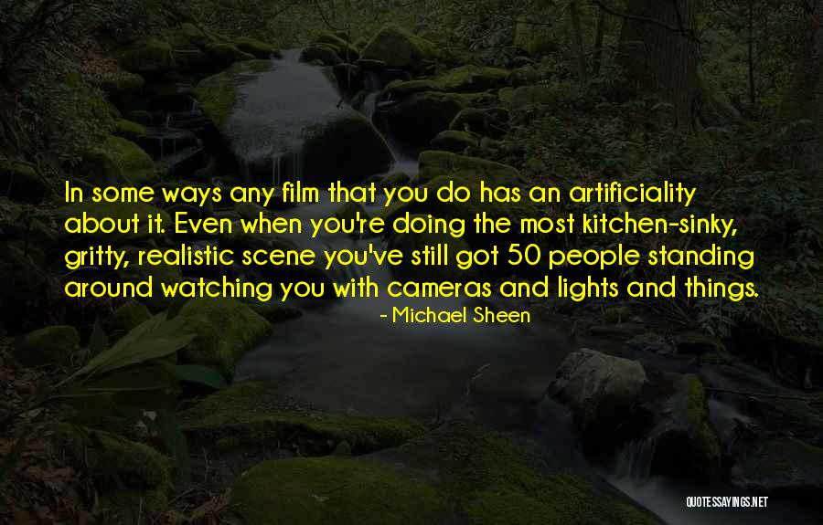 Michael Sheen Quotes 1307081