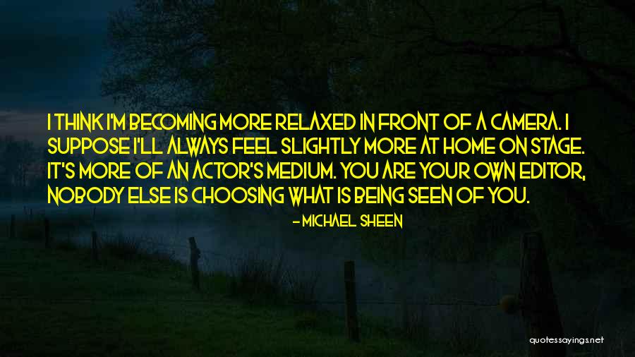 Michael Sheen Quotes 1386971