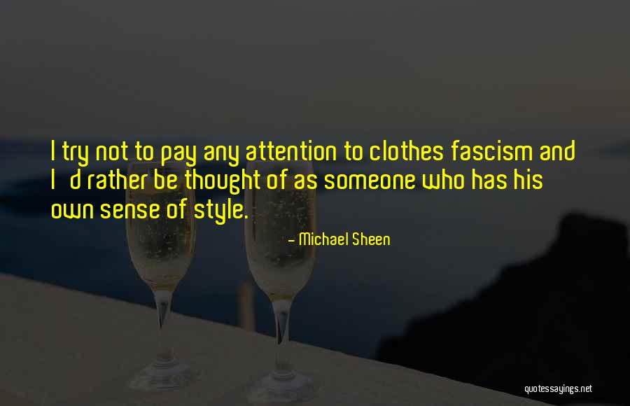 Michael Sheen Quotes 1949171