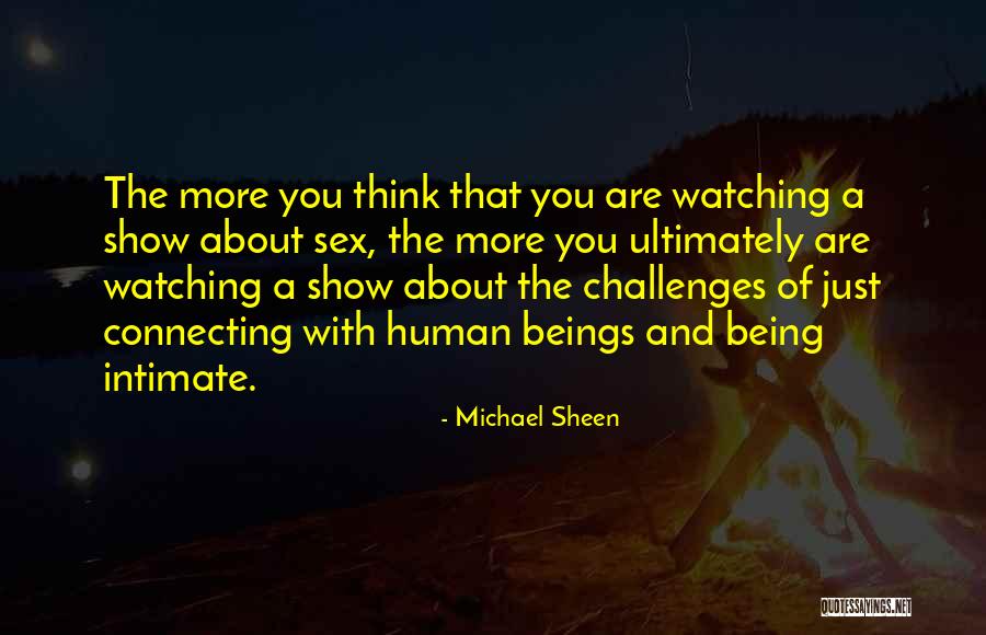 Michael Sheen Quotes 2045325