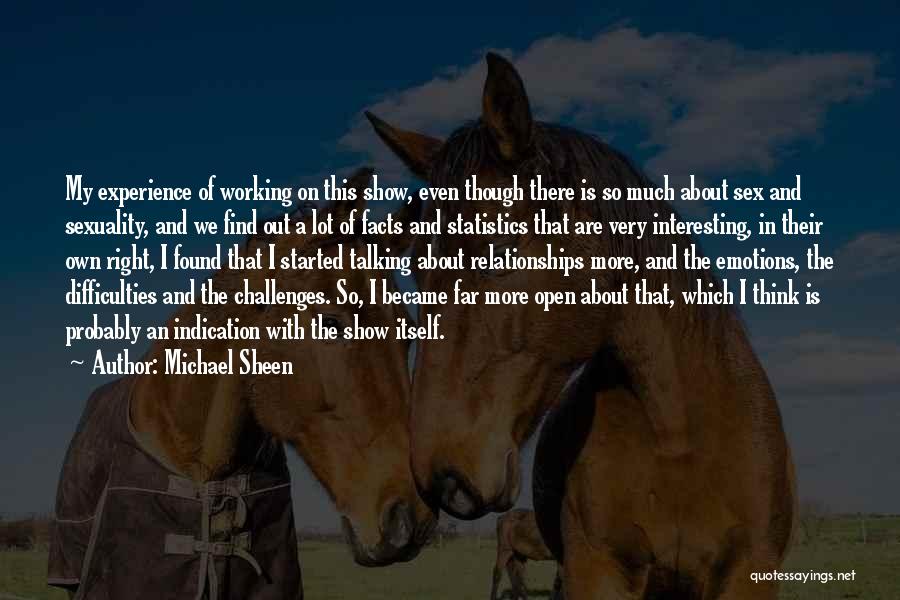 Michael Sheen Quotes 513596