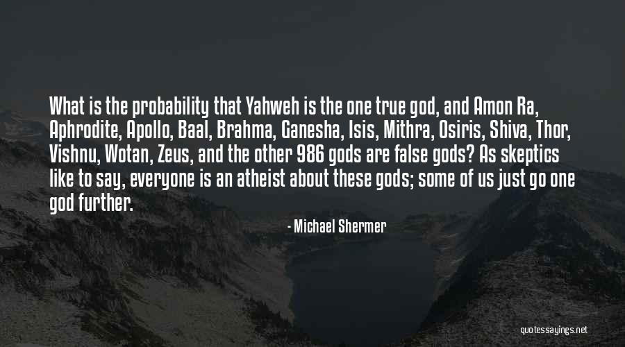 Michael Shermer Quotes 1203922