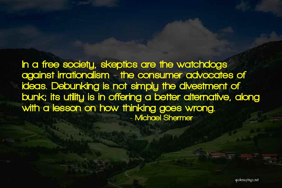 Michael Shermer Quotes 146007 Michael Shermer Quotes 146007
