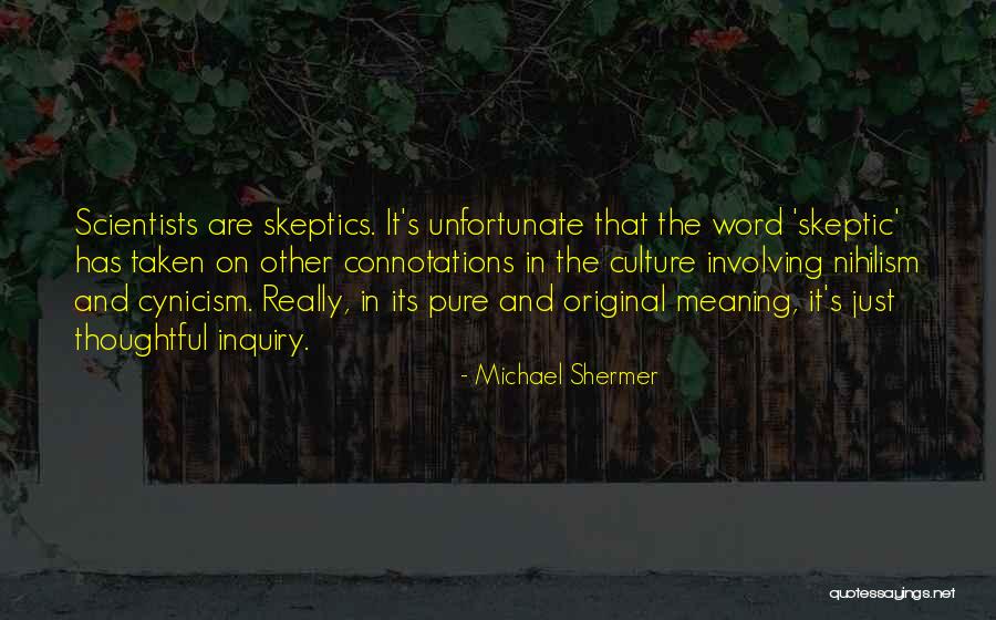 Michael Shermer Quotes 404909 Michael Shermer Quotes 404909