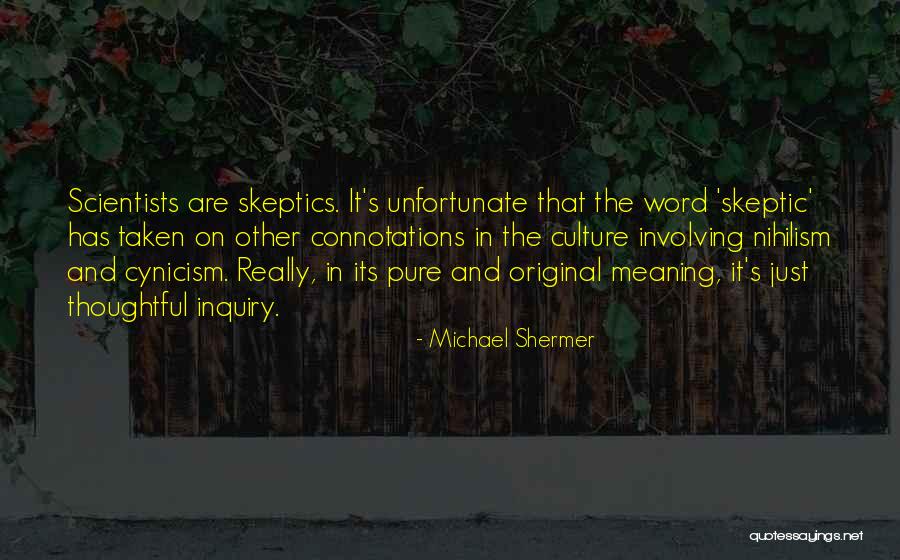 Michael Shermer Quotes 404909