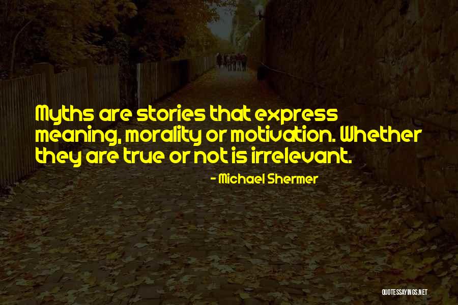 Michael Shermer Quotes 475109 Michael Shermer Quotes 475109