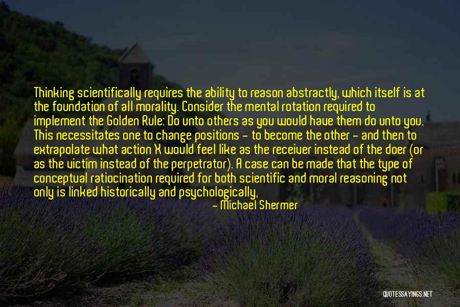 Michael Shermer Quotes 477663 Michael Shermer Quotes 477663