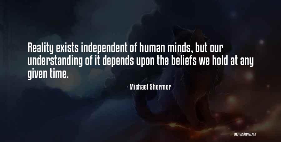 Michael Shermer Quotes 593328