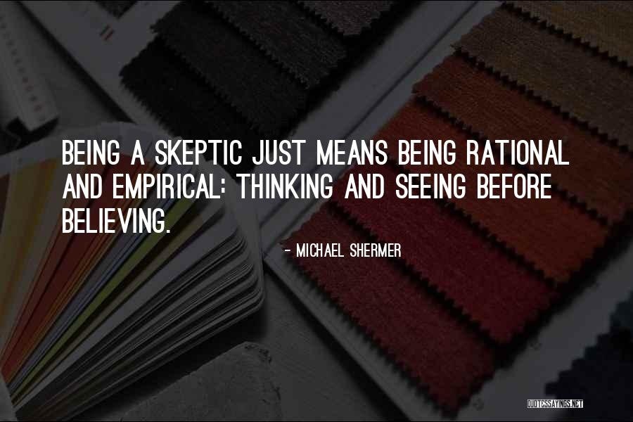 Michael Shermer Quotes 671164 Michael Shermer Quotes 671164