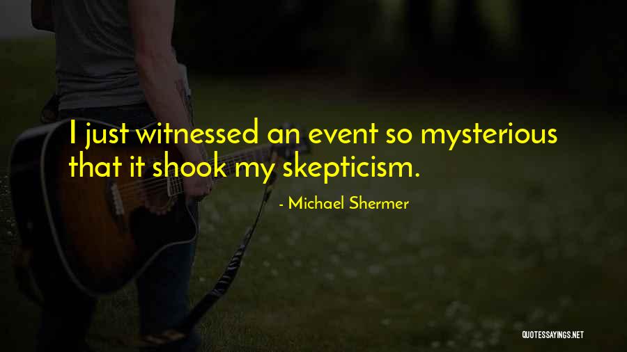 Michael Shermer Quotes 817985