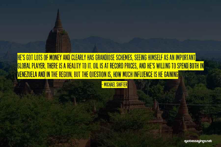 Michael Shifter Quotes 1022312