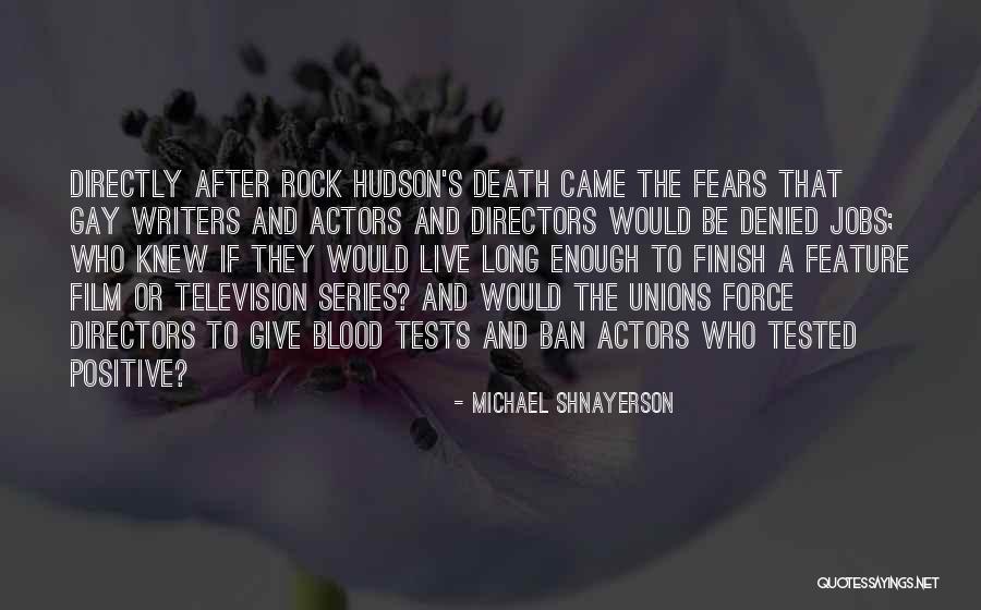 Michael Shnayerson Quotes 1991726 Michael Shnayerson Quotes 1991726