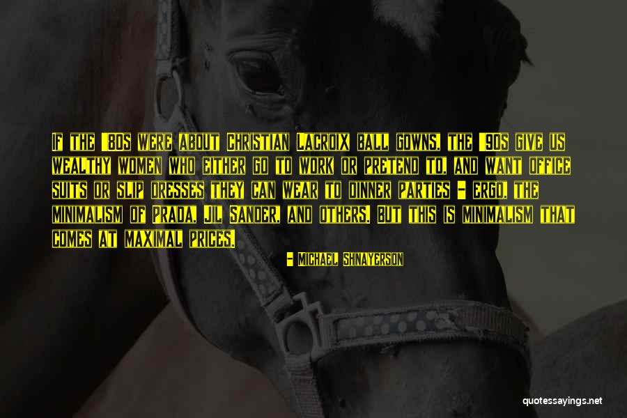 Michael Shnayerson Quotes 2256741 Michael Shnayerson Quotes 2256741