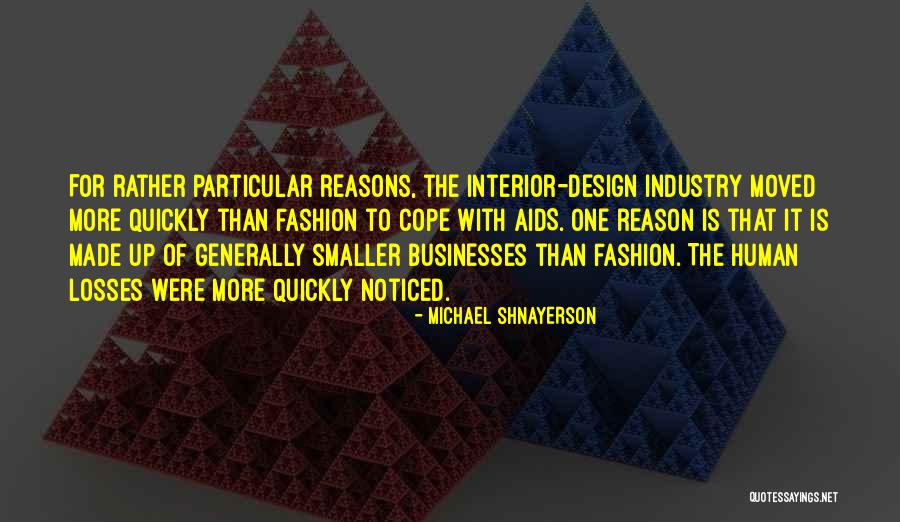 Michael Shnayerson Quotes 413275