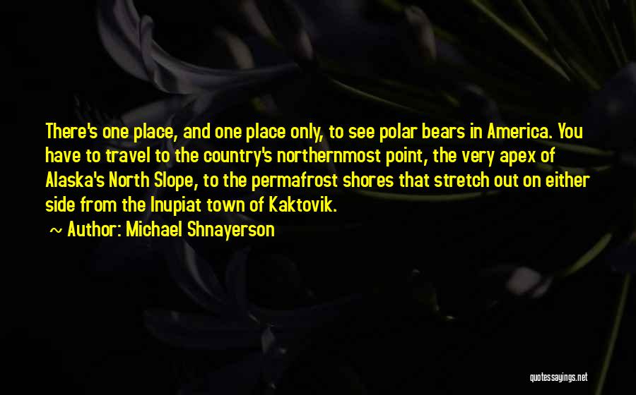 Michael Shnayerson Quotes 804587