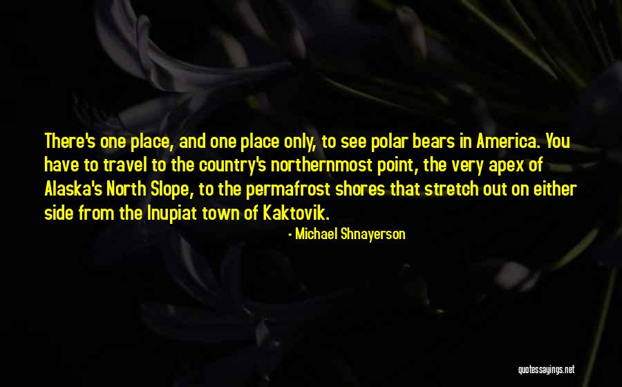 Michael Shnayerson Quotes 804587 Michael Shnayerson Quotes 804587
