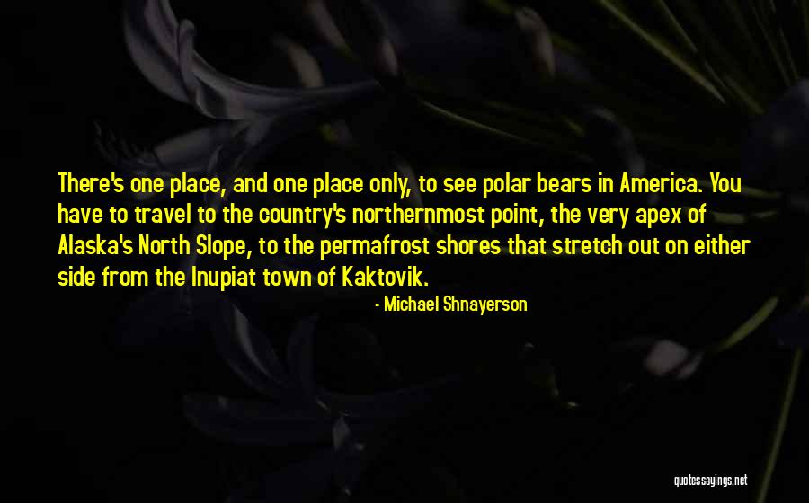 Michael Shnayerson Quotes 804587