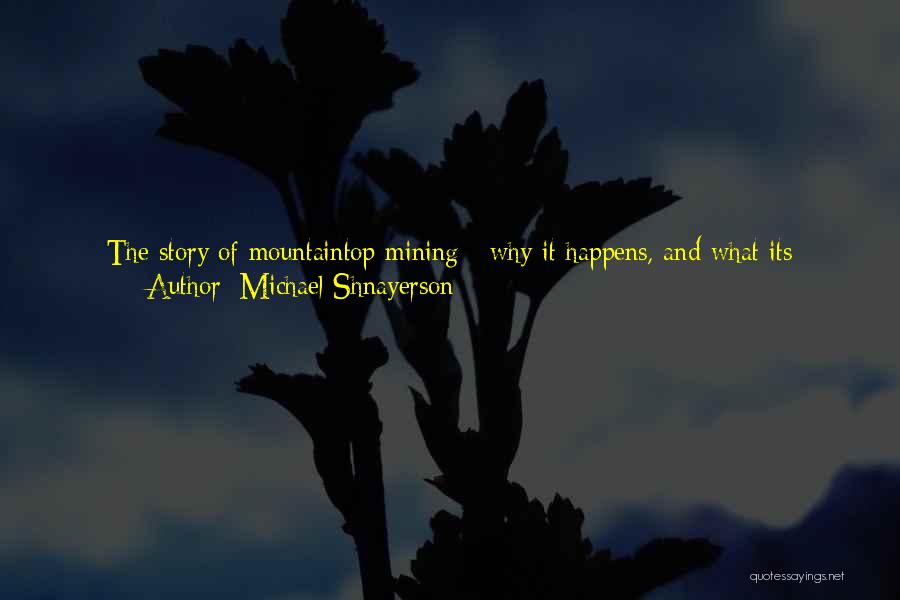 Michael Shnayerson Quotes 842649