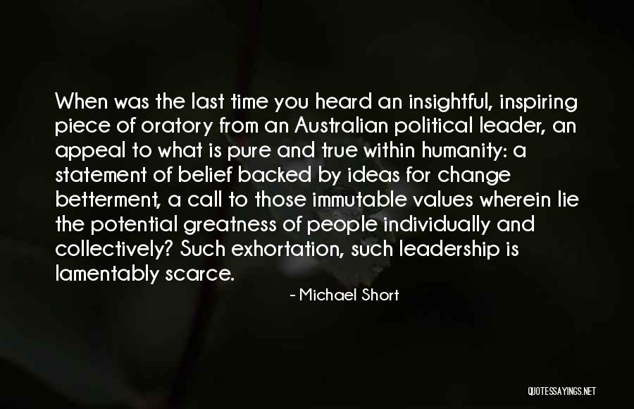 Michael Short Quotes 1015365 Michael Short Quotes 1015365