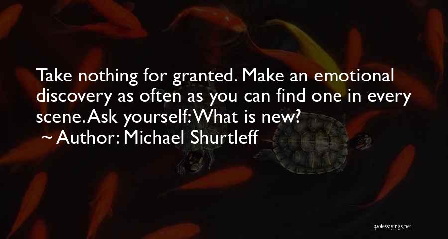 Michael Shurtleff Quotes 130422