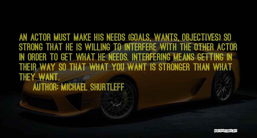 Michael Shurtleff Quotes 1710829