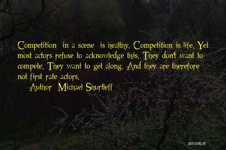 Michael Shurtleff Quotes 1904799