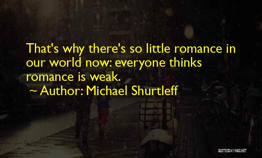 Michael Shurtleff Quotes 2041315