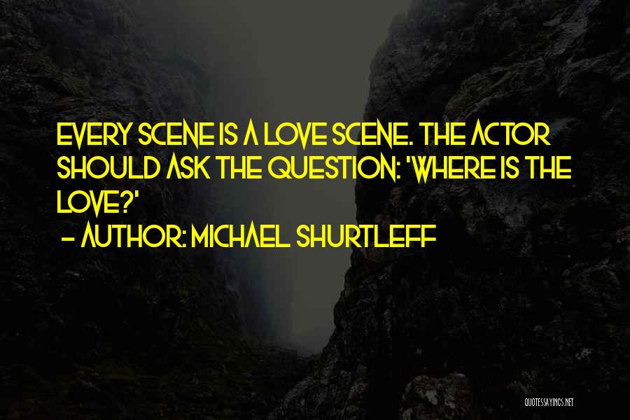 Michael Shurtleff Quotes 204607