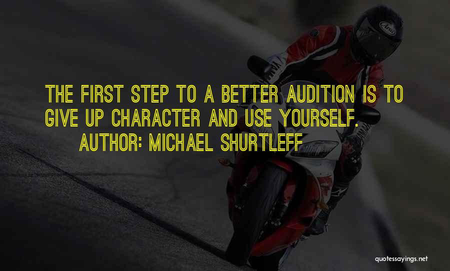 Michael Shurtleff Quotes 570617