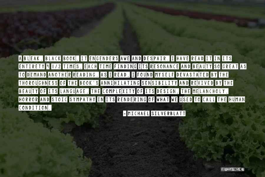 Michael Silverblatt Quotes 1560493 Michael Silverblatt Quotes 1560493