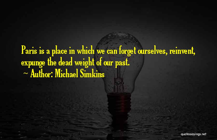 Michael Simkins Quotes 1425281