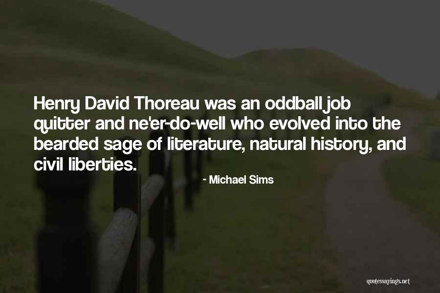Michael Sims Quotes 996091 Michael Sims Quotes 996091
