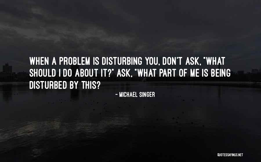 Michael Singer Quotes 2083538