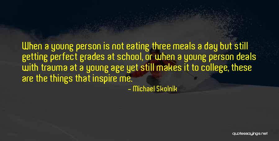 Michael Skolnik Quotes 1599923 Michael Skolnik Quotes 1599923