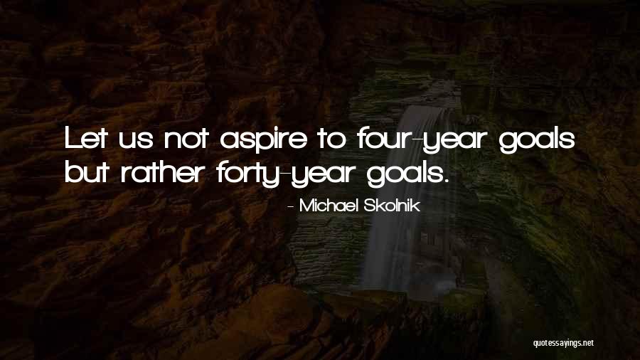 Michael Skolnik Quotes 1759696 Michael Skolnik Quotes 1759696