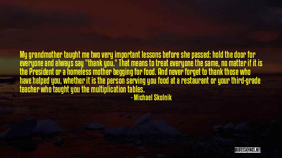 Michael Skolnik Quotes 2176167