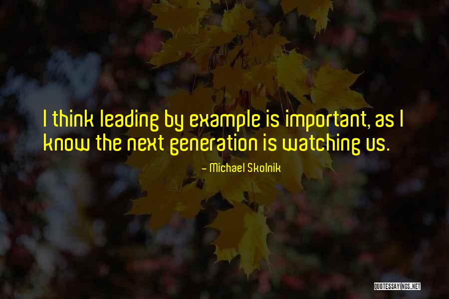 Michael Skolnik Quotes 627851 Michael Skolnik Quotes 627851