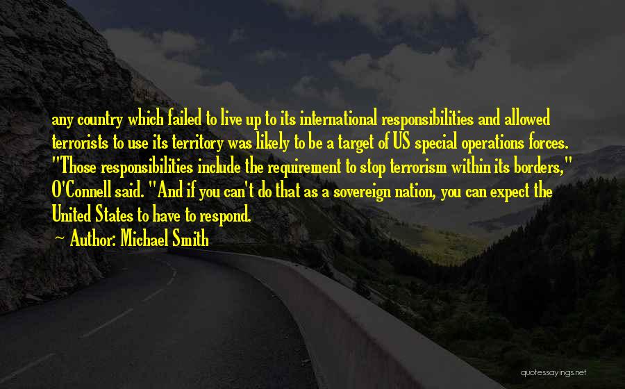 Michael Smith Quotes 208763