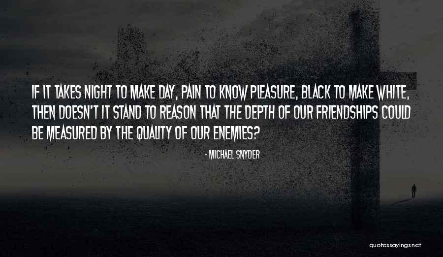 Michael Snyder Quotes 684322