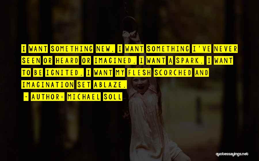 Michael Soll Quotes 1007234